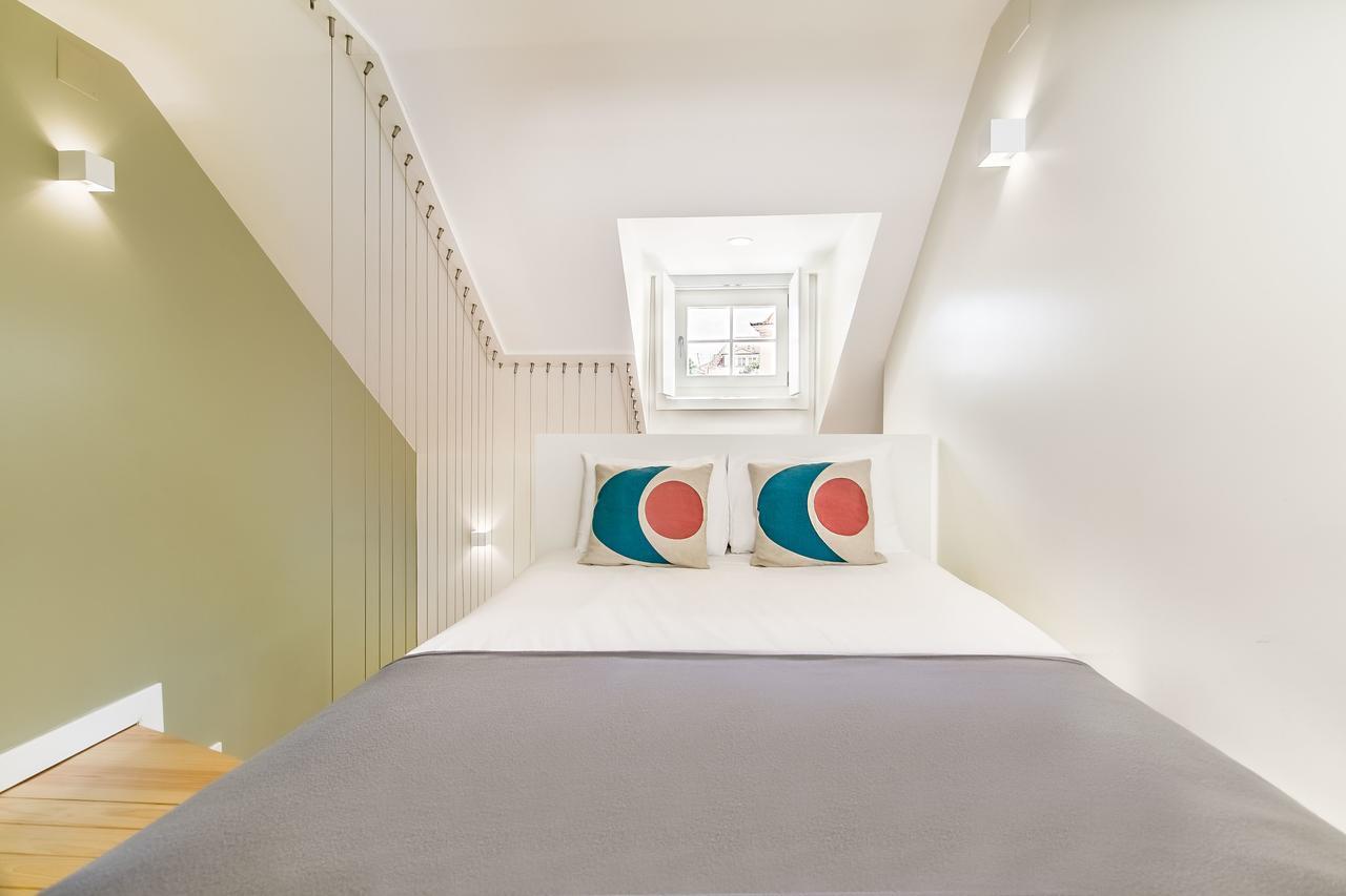 Design Apartment In Typical Alfama Lisboa Εξωτερικό φωτογραφία