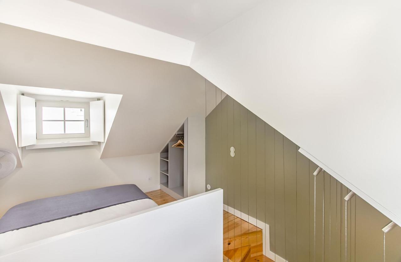Design Apartment In Typical Alfama Lisboa Εξωτερικό φωτογραφία