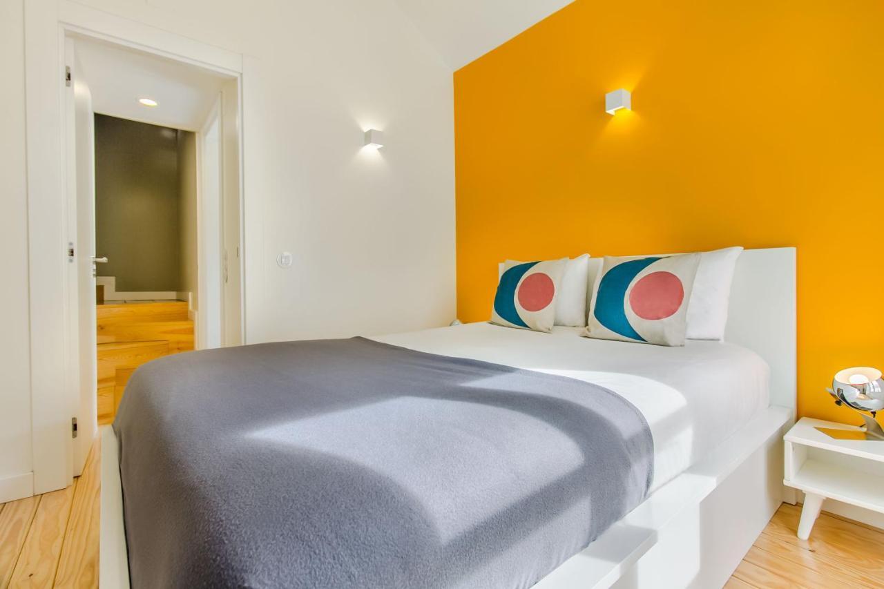Design Apartment In Typical Alfama Lisboa Εξωτερικό φωτογραφία