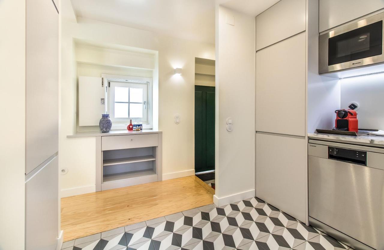 Design Apartment In Typical Alfama Lisboa Εξωτερικό φωτογραφία