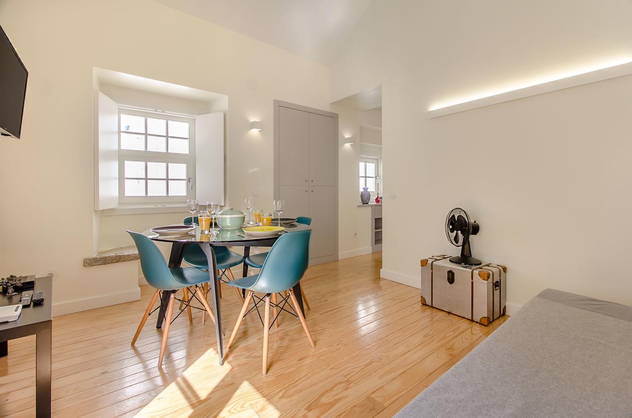 Design Apartment In Typical Alfama Lisboa Εξωτερικό φωτογραφία