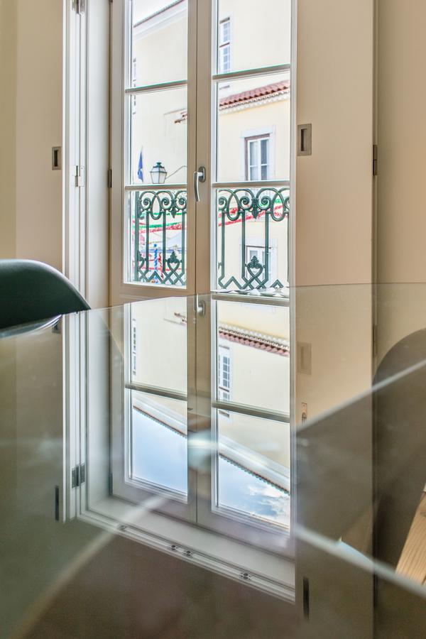 Design Apartment In Typical Alfama Lisboa Εξωτερικό φωτογραφία