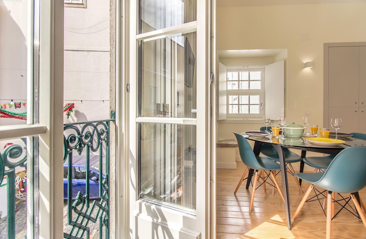 Design Apartment In Typical Alfama Lisboa Εξωτερικό φωτογραφία