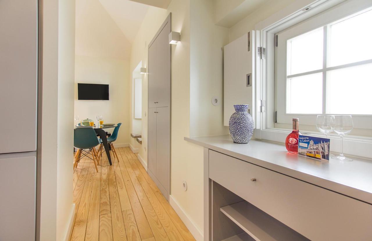 Design Apartment In Typical Alfama Lisboa Εξωτερικό φωτογραφία