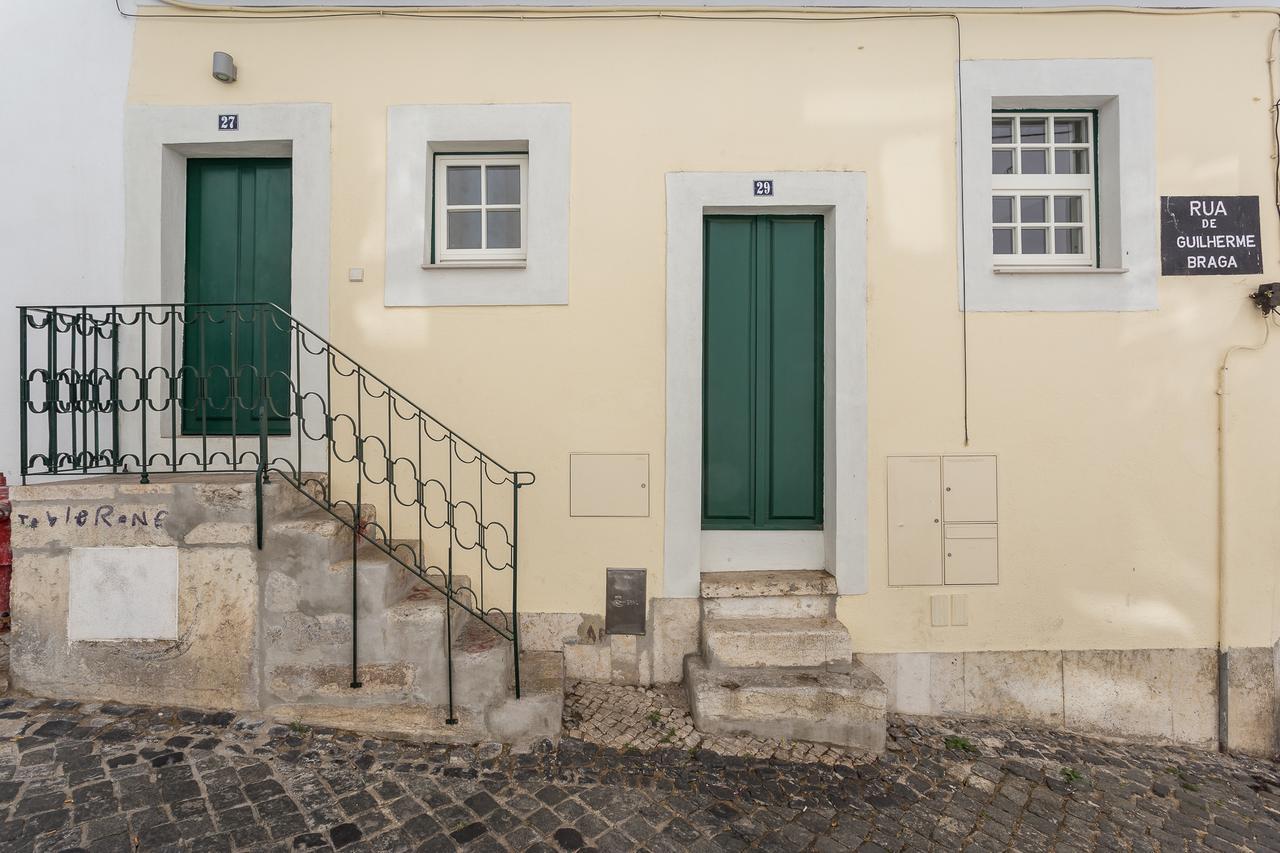 Design Apartment In Typical Alfama Lisboa Εξωτερικό φωτογραφία