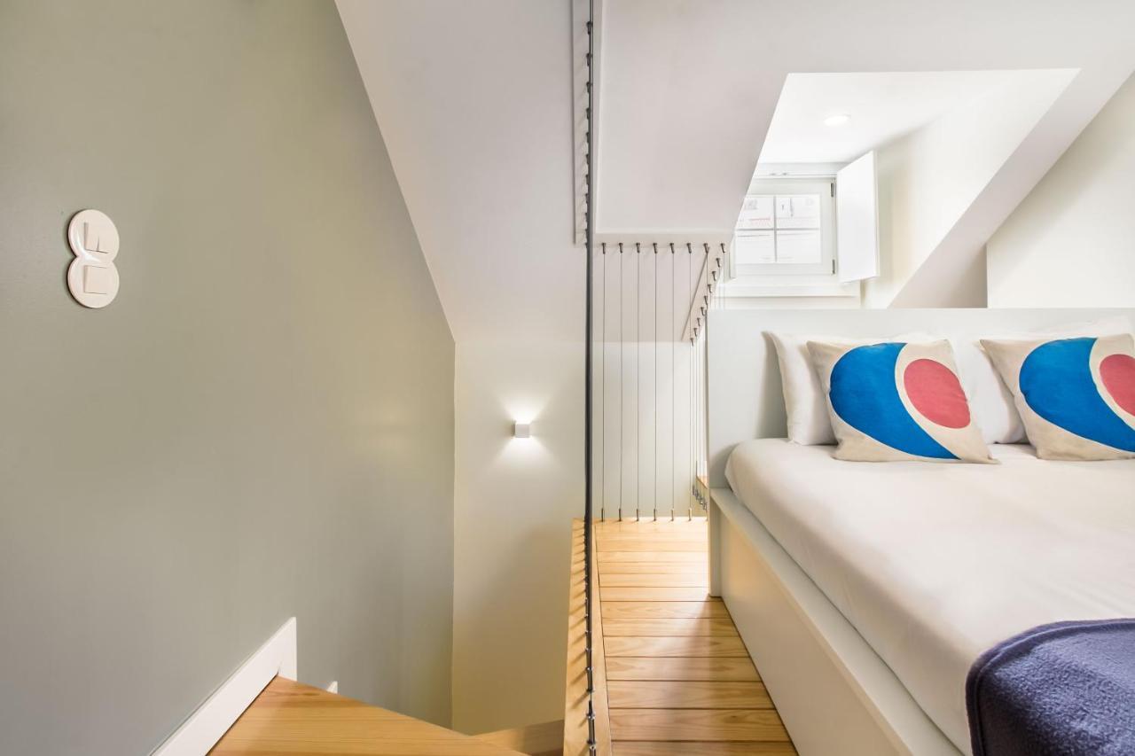 Design Apartment In Typical Alfama Lisboa Εξωτερικό φωτογραφία