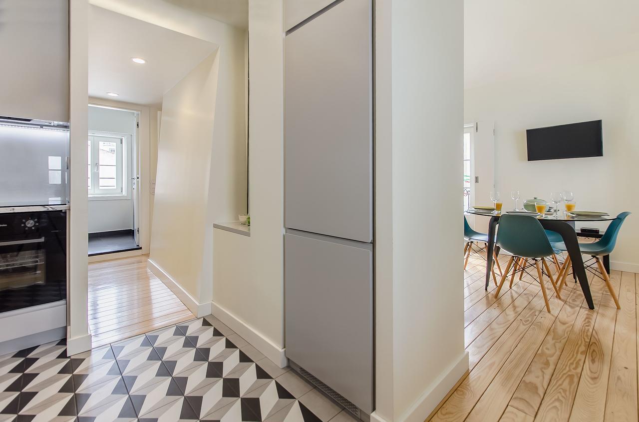 Design Apartment In Typical Alfama Lisboa Εξωτερικό φωτογραφία