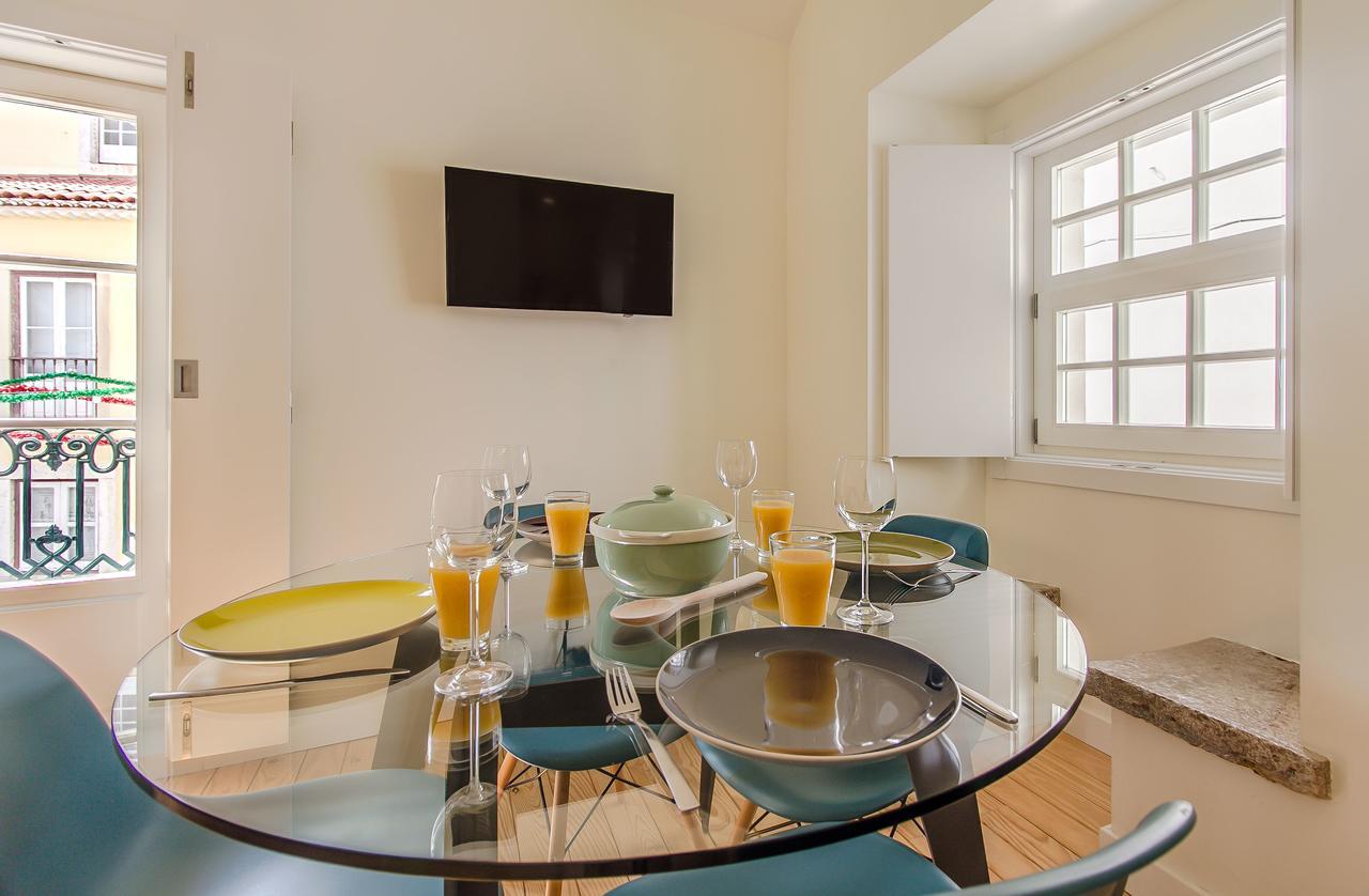Design Apartment In Typical Alfama Lisboa Εξωτερικό φωτογραφία