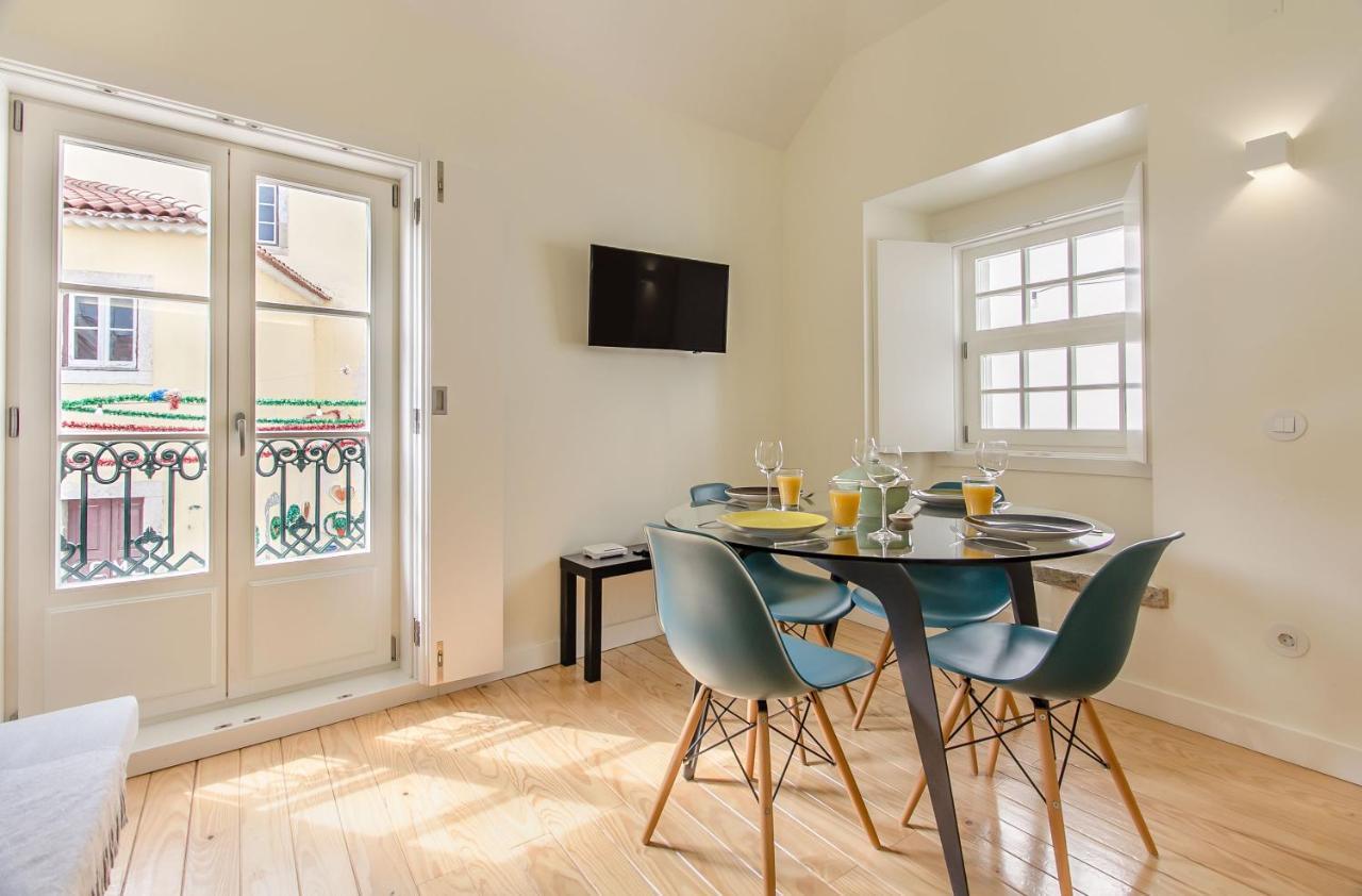 Design Apartment In Typical Alfama Lisboa Εξωτερικό φωτογραφία